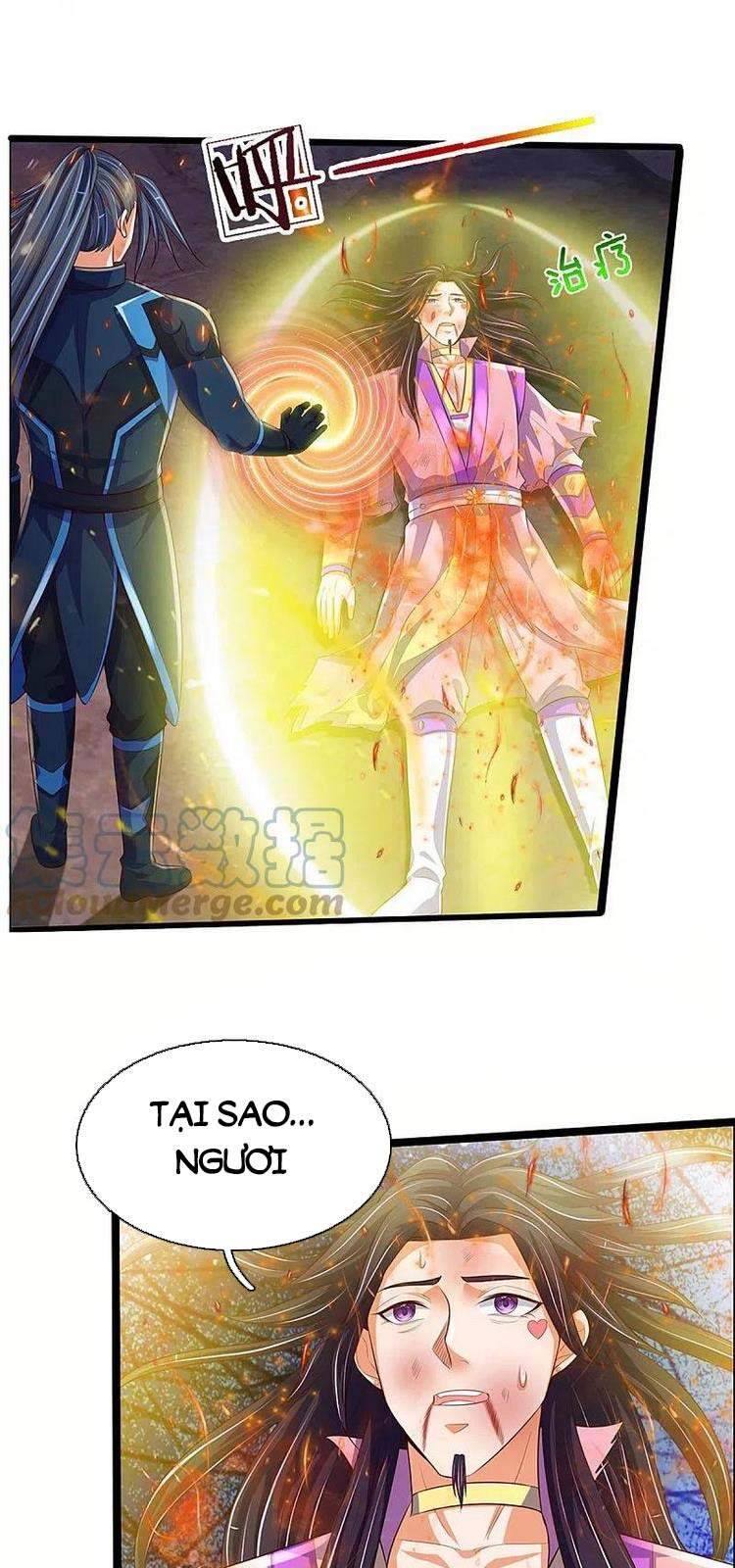 Thần Võ Thiên Tôn - Chương 403