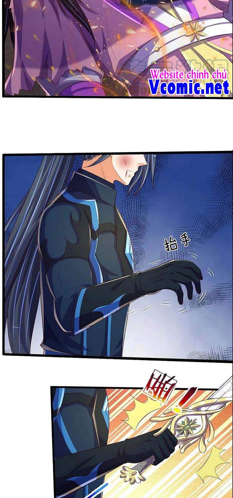 Thần Võ Thiên Tôn - Chương 403