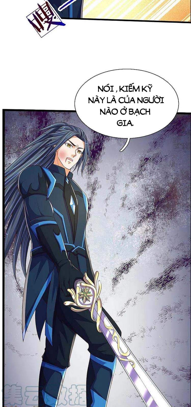 Thần Võ Thiên Tôn - Chương 403