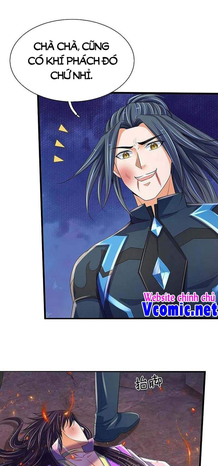 Thần Võ Thiên Tôn - Chương 403