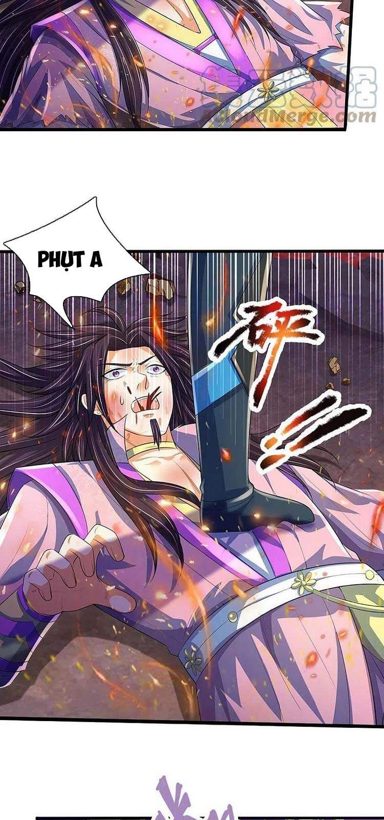 Thần Võ Thiên Tôn - Chương 403