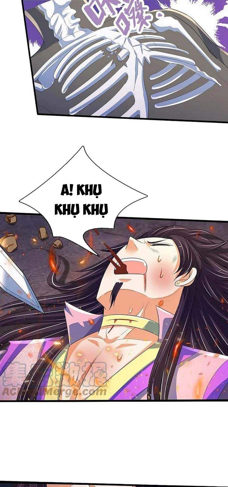 Thần Võ Thiên Tôn - Chương 403