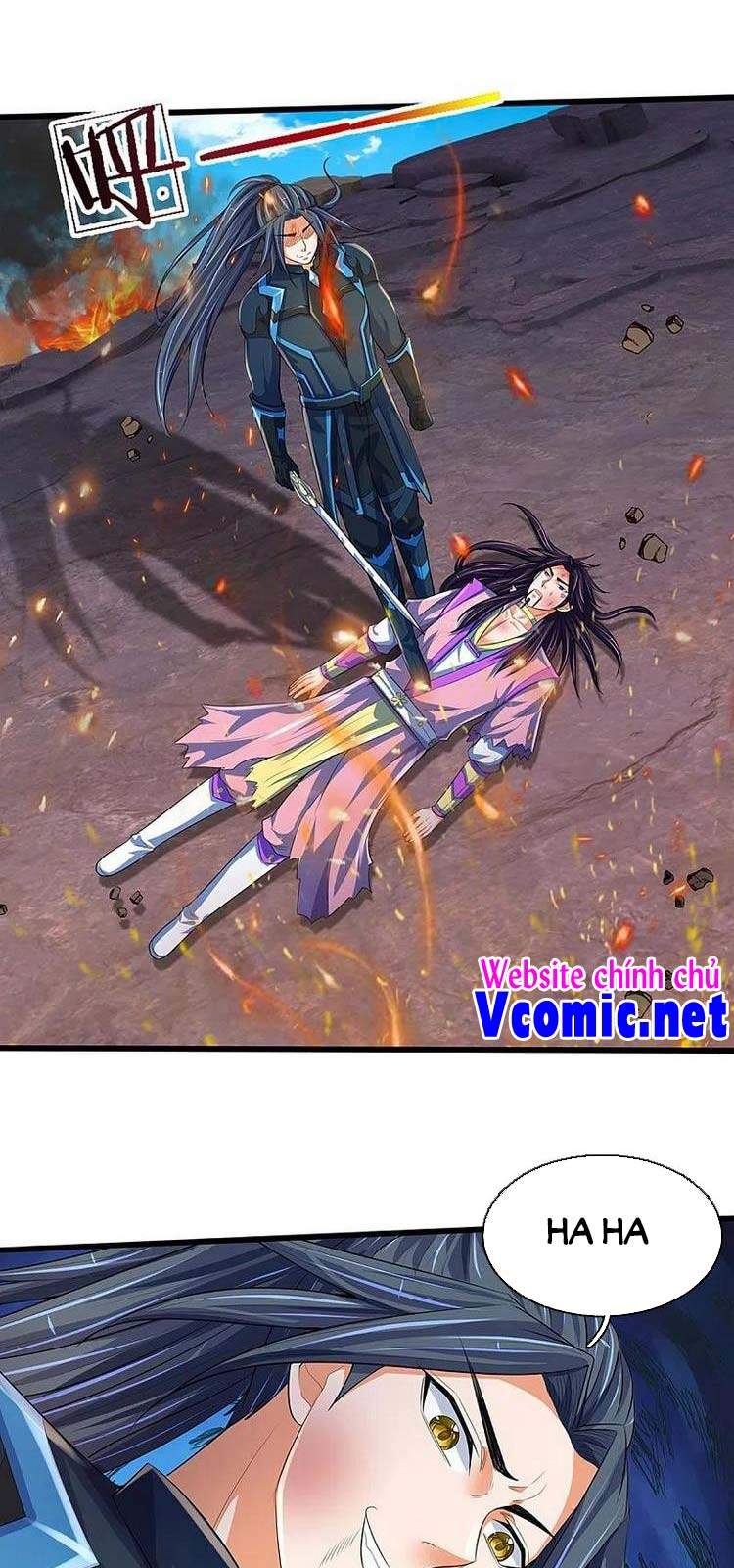 Thần Võ Thiên Tôn - Chương 403