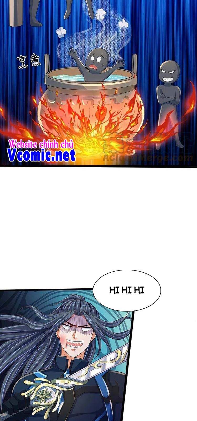 Thần Võ Thiên Tôn - Chương 403