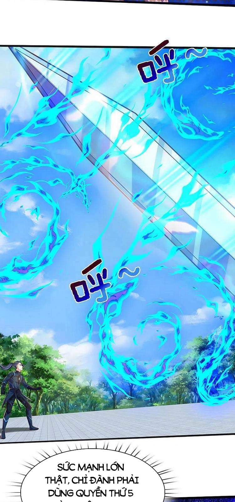 Thần Võ Thiên Tôn - Chương 403