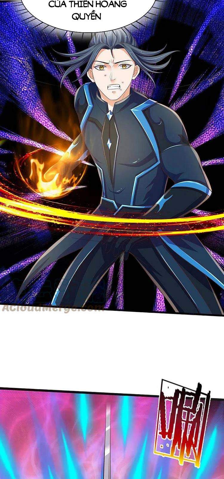 Thần Võ Thiên Tôn - Chương 403