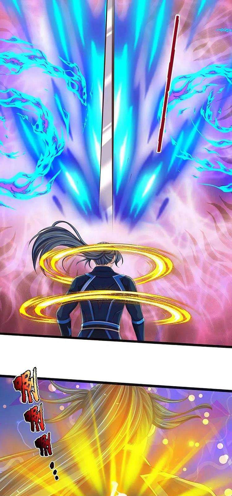 Thần Võ Thiên Tôn - Chương 403