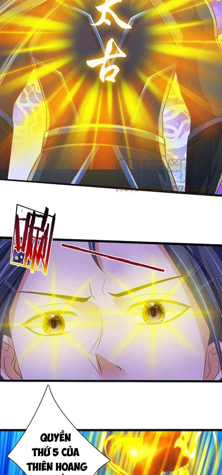 Thần Võ Thiên Tôn - Chương 403