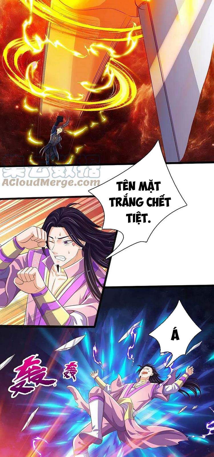 Thần Võ Thiên Tôn - Chương 403