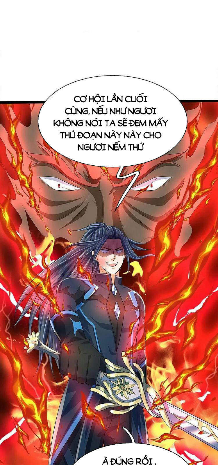 Thần Võ Thiên Tôn - Chương 404