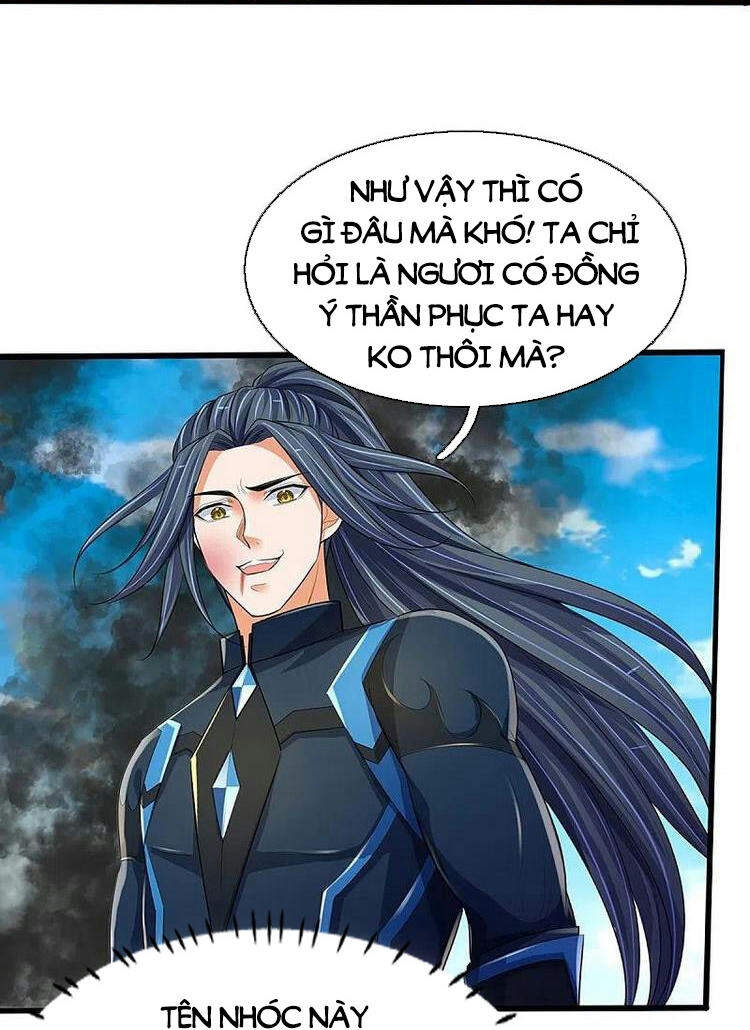 Thần Võ Thiên Tôn - Chương 404