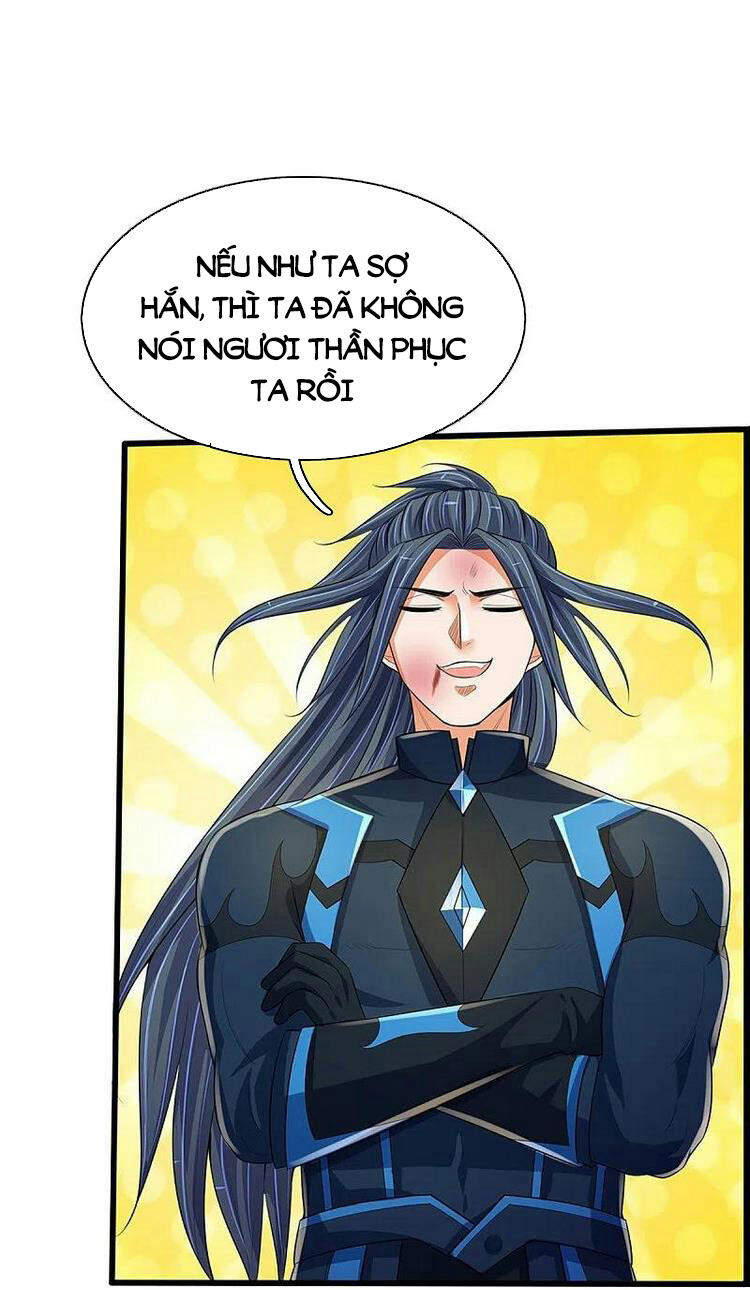 Thần Võ Thiên Tôn - Chương 404