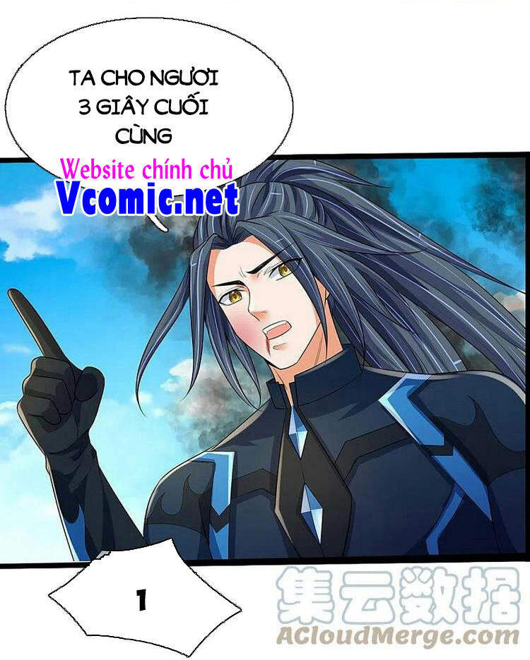 Thần Võ Thiên Tôn - Chương 404