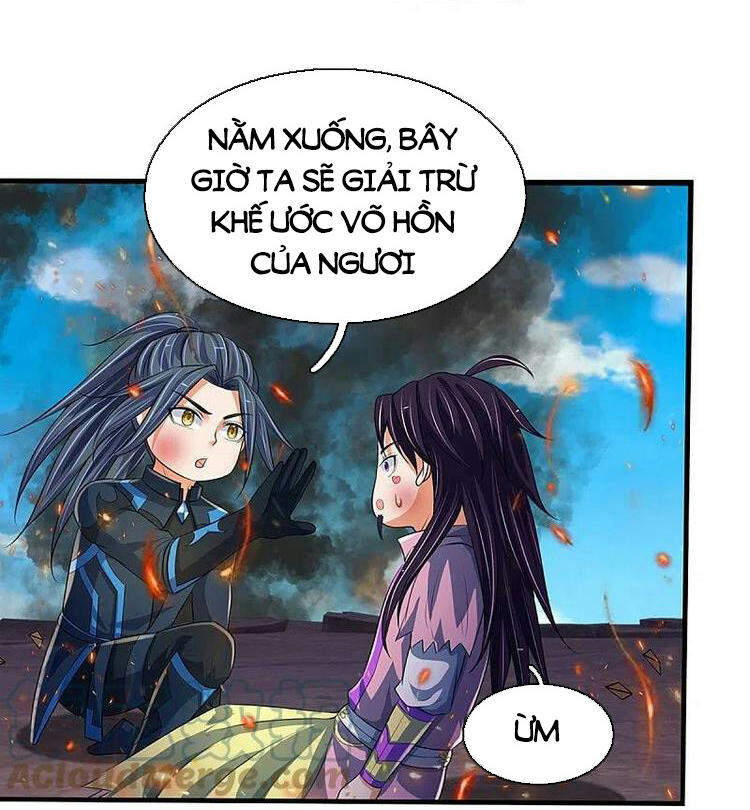 Thần Võ Thiên Tôn - Chương 404