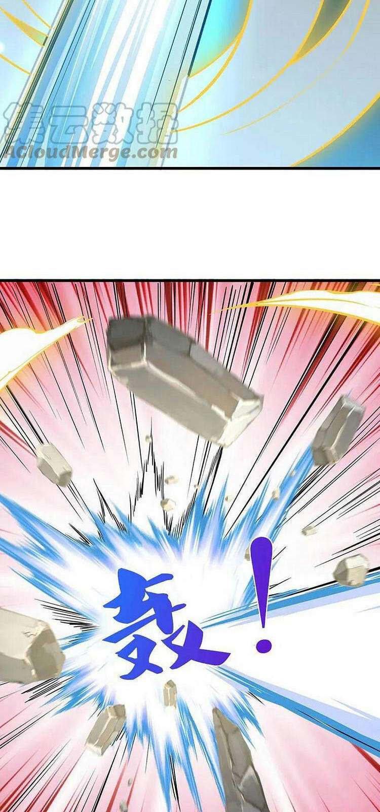 Thần Võ Thiên Tôn - Chương 404