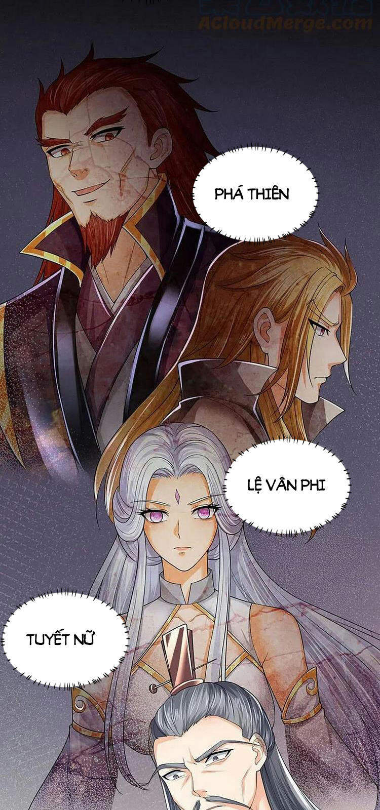 Thần Võ Thiên Tôn - Chương 404