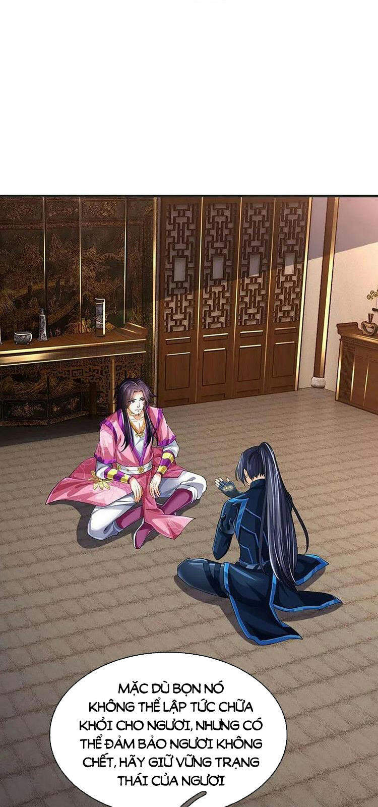 Thần Võ Thiên Tôn - Chương 404