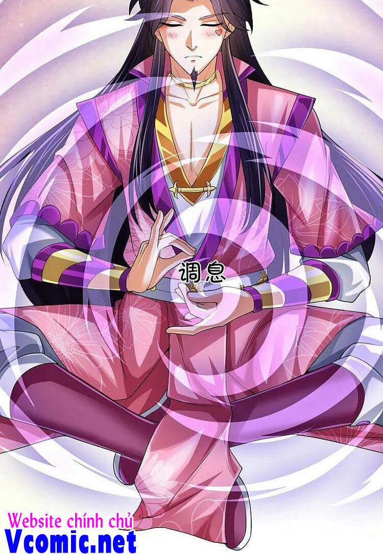 Thần Võ Thiên Tôn - Chương 404