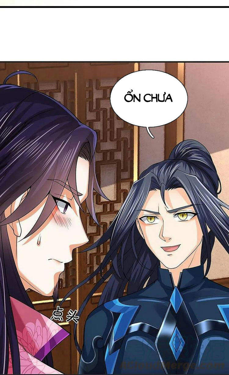 Thần Võ Thiên Tôn - Chương 404