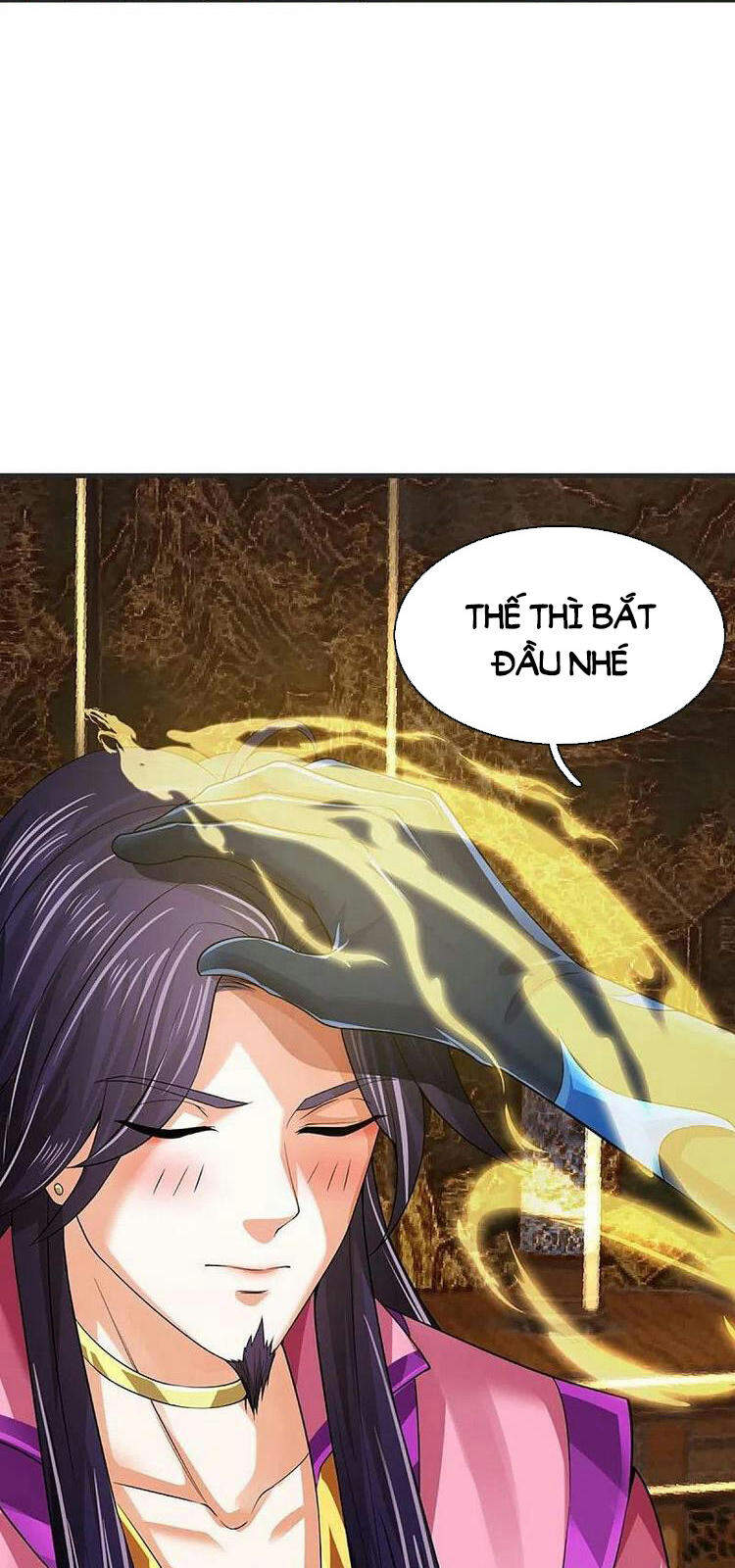 Thần Võ Thiên Tôn - Chương 404