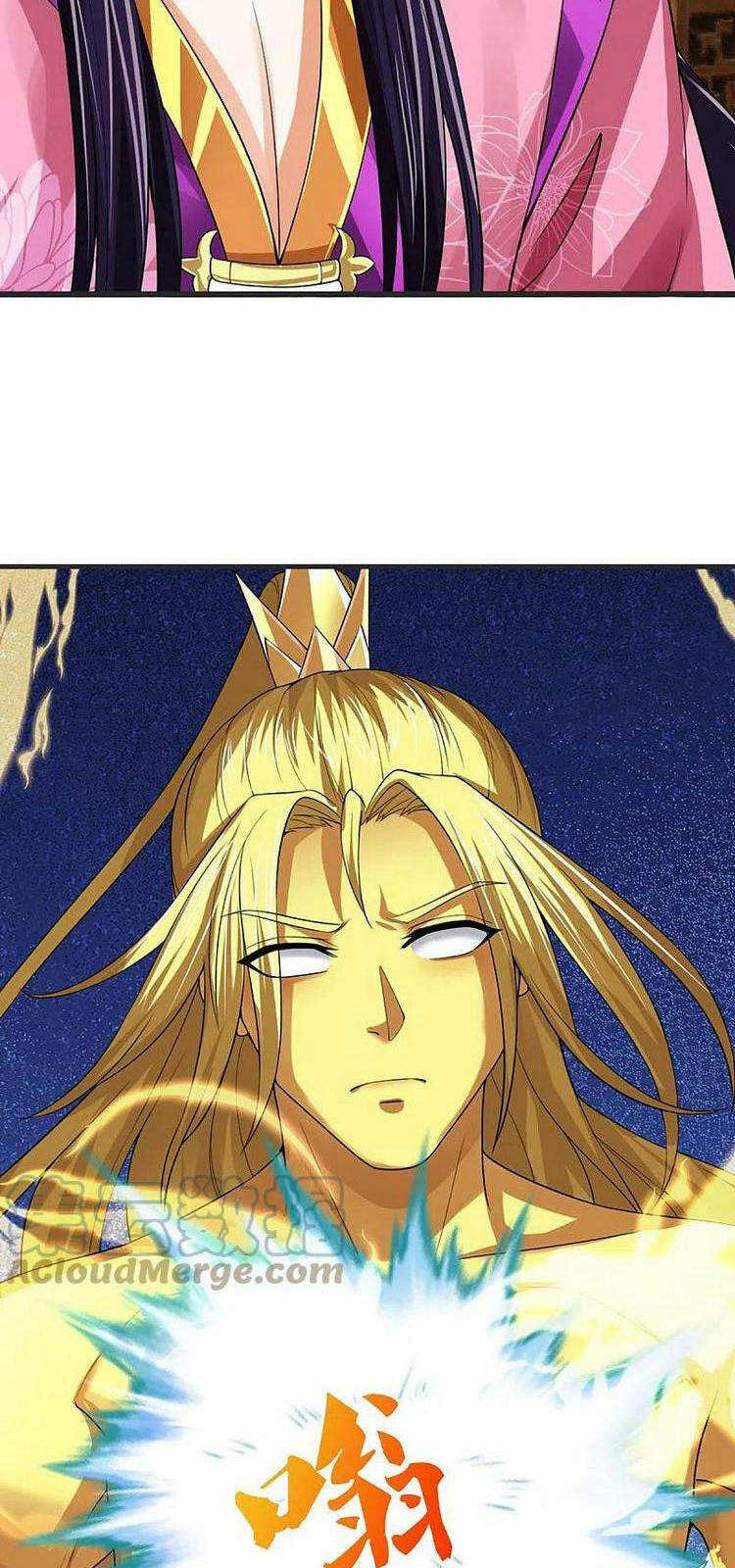 Thần Võ Thiên Tôn - Chương 404