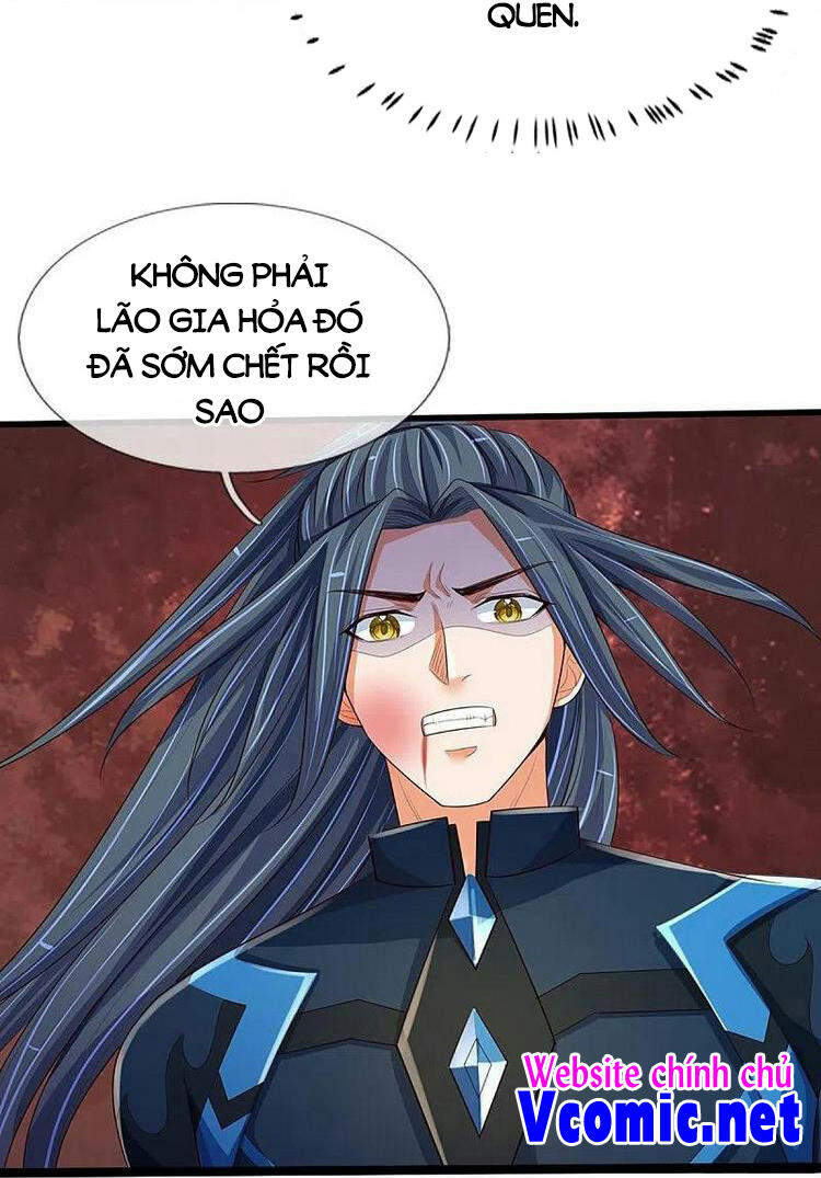 Thần Võ Thiên Tôn - Chương 404