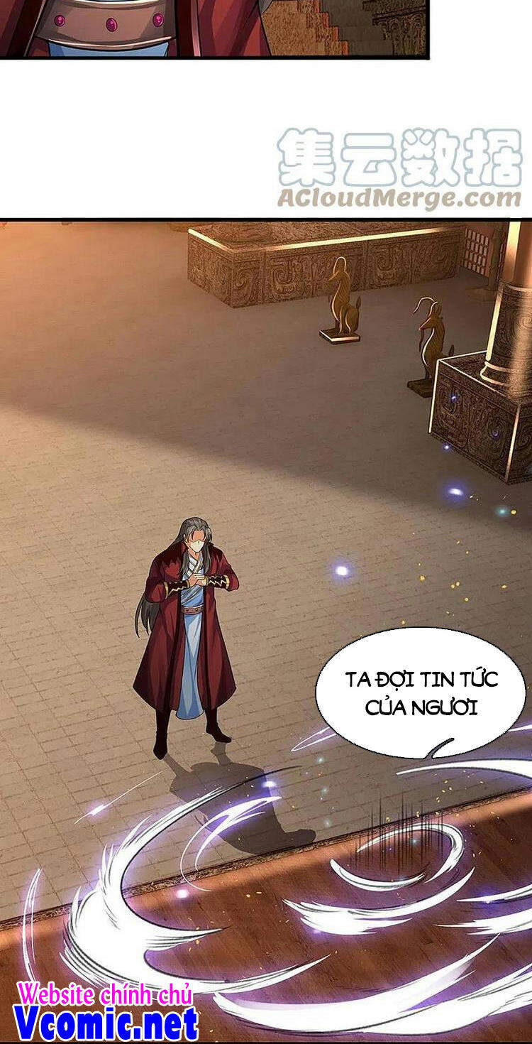 Thần Võ Thiên Tôn - Chương 405