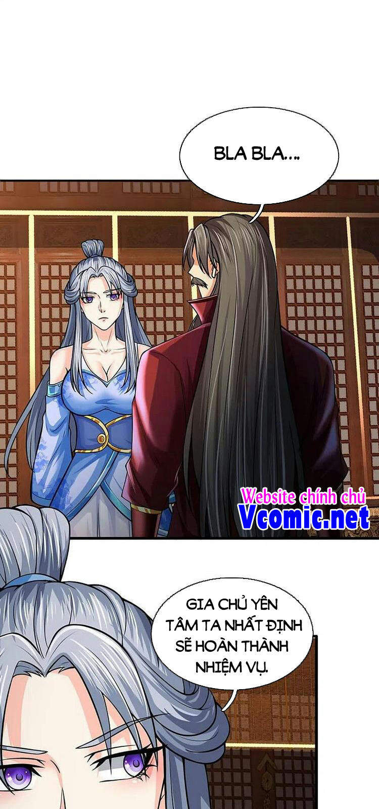 Thần Võ Thiên Tôn - Chương 405