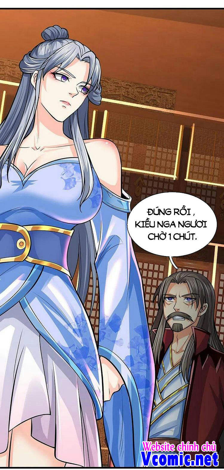 Thần Võ Thiên Tôn - Chương 405