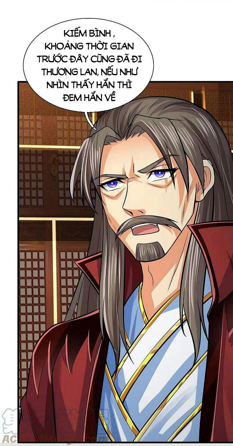 Thần Võ Thiên Tôn - Chương 405