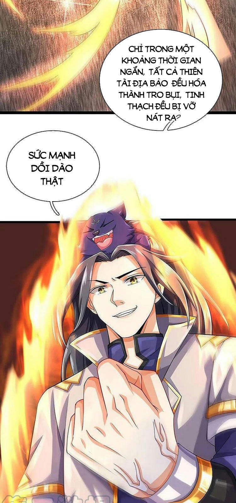 Thần Võ Thiên Tôn - Chương 405