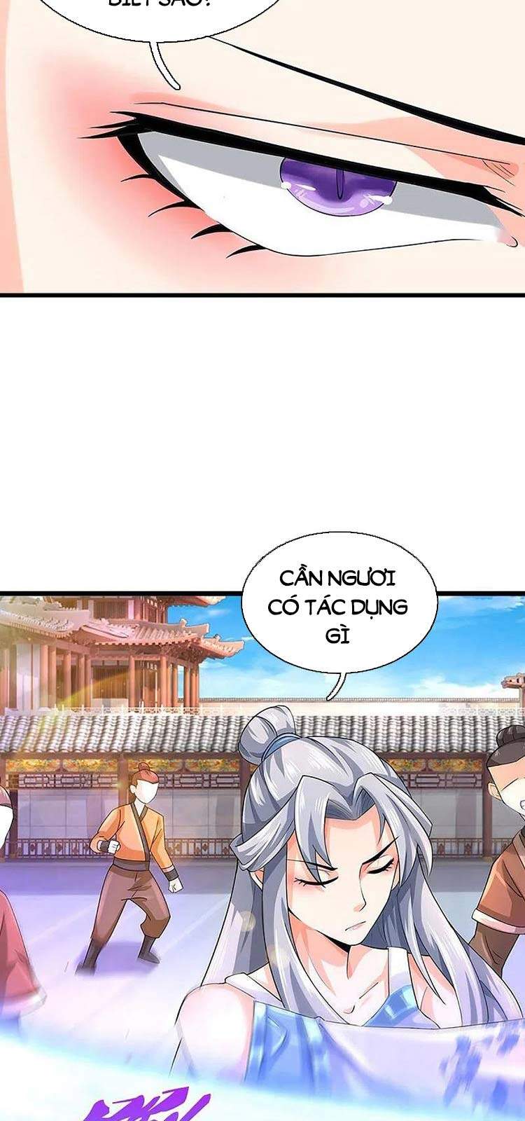 Thần Võ Thiên Tôn - Chương 406