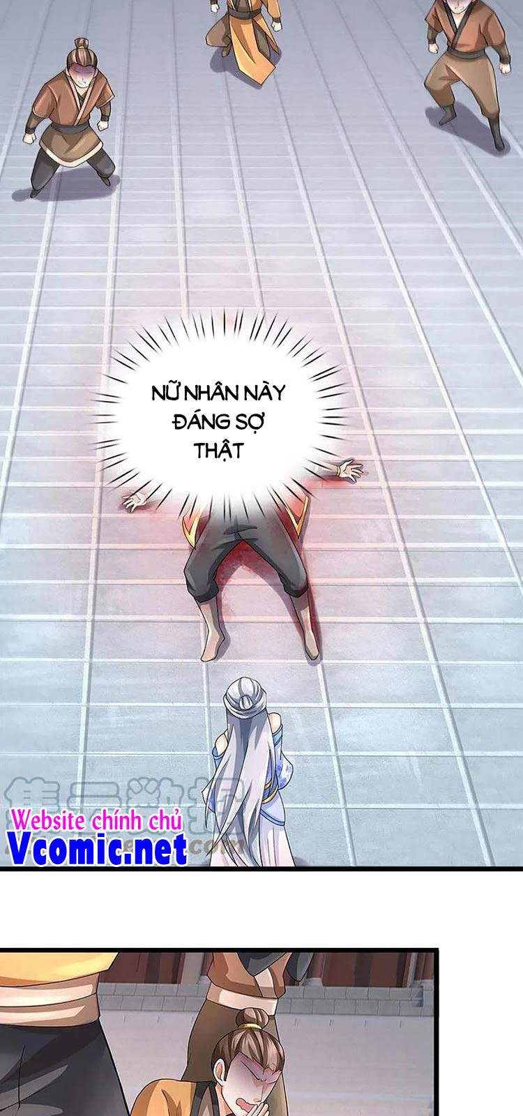 Thần Võ Thiên Tôn - Chương 406