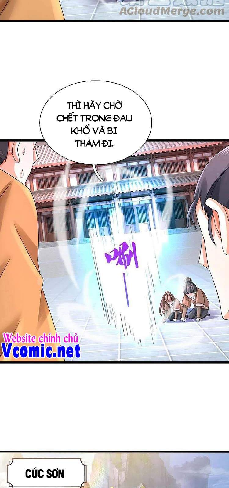 Thần Võ Thiên Tôn - Chương 406