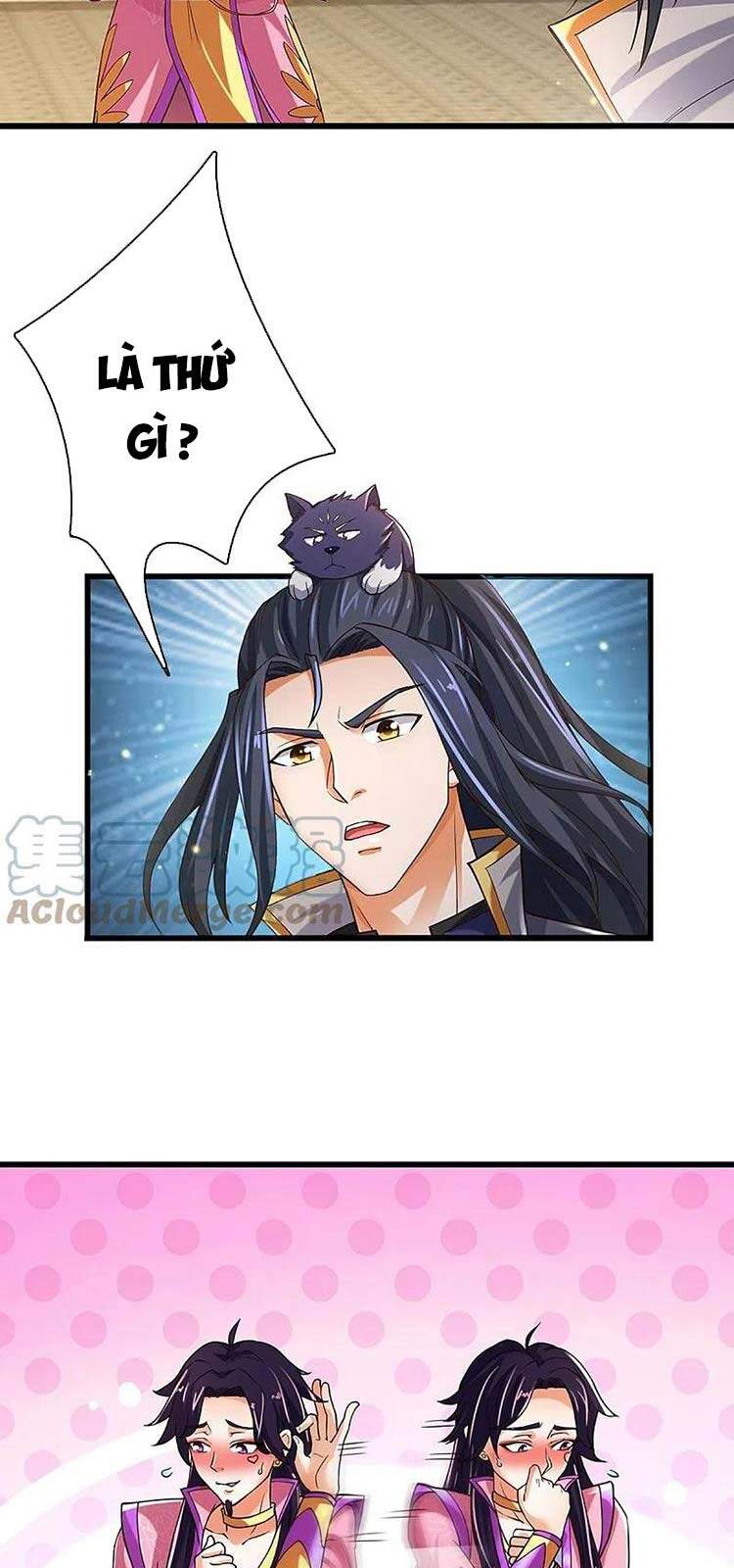 Thần Võ Thiên Tôn - Chương 406