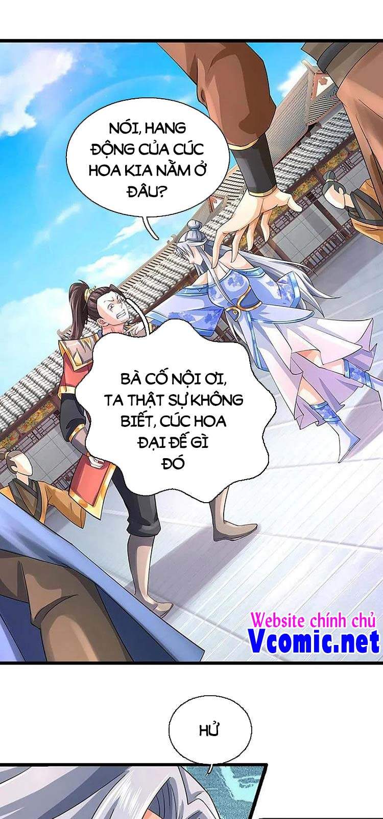 Thần Võ Thiên Tôn - Chương 406