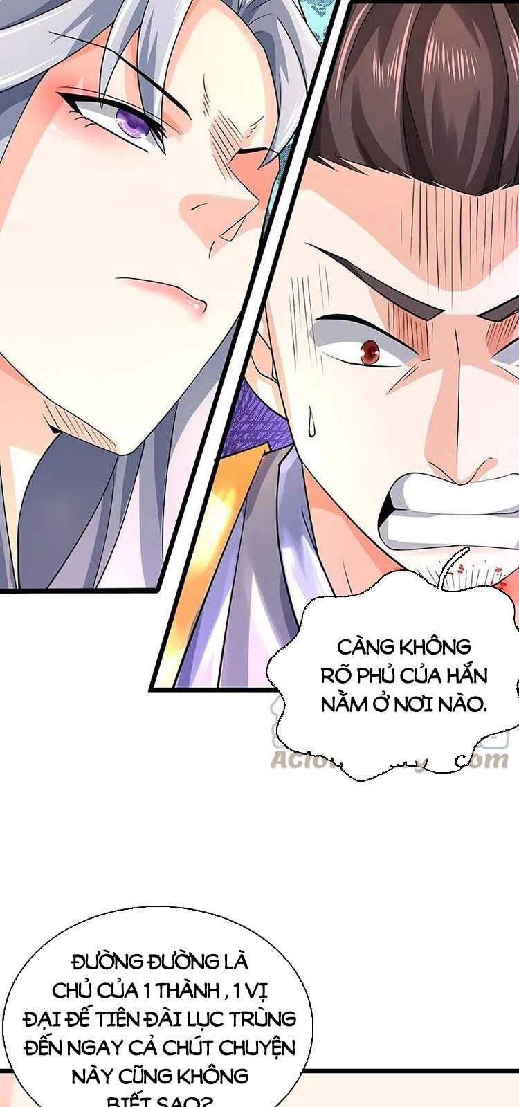 Thần Võ Thiên Tôn - Chương 406