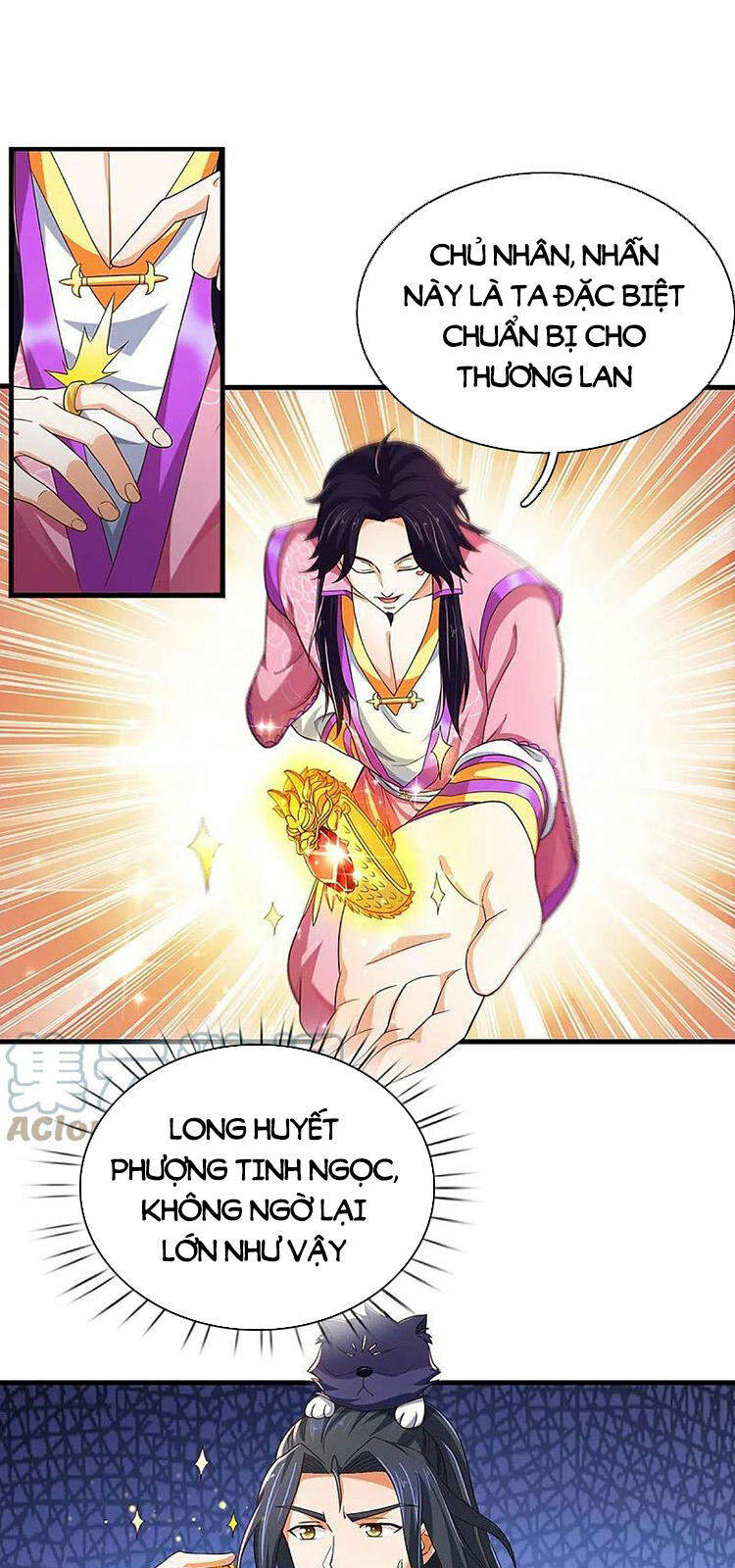 Thần Võ Thiên Tôn - Chương 407