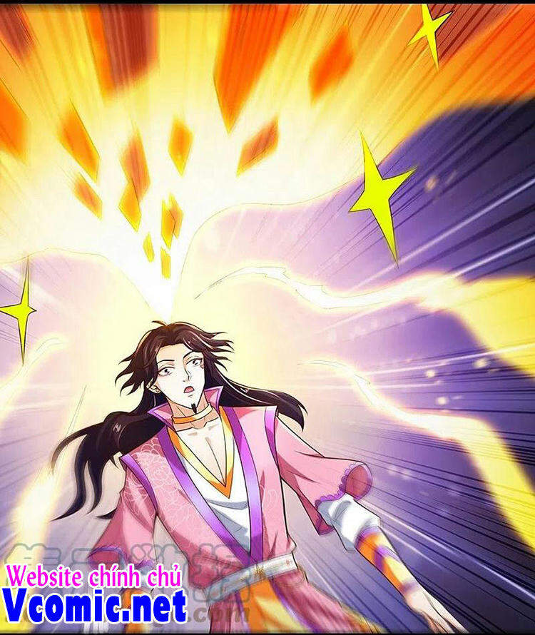 Thần Võ Thiên Tôn - Chương 407