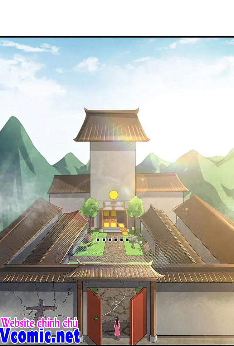 Thần Võ Thiên Tôn - Chương 407