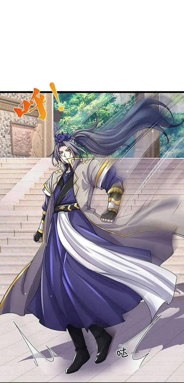 Thần Võ Thiên Tôn - Chương 407