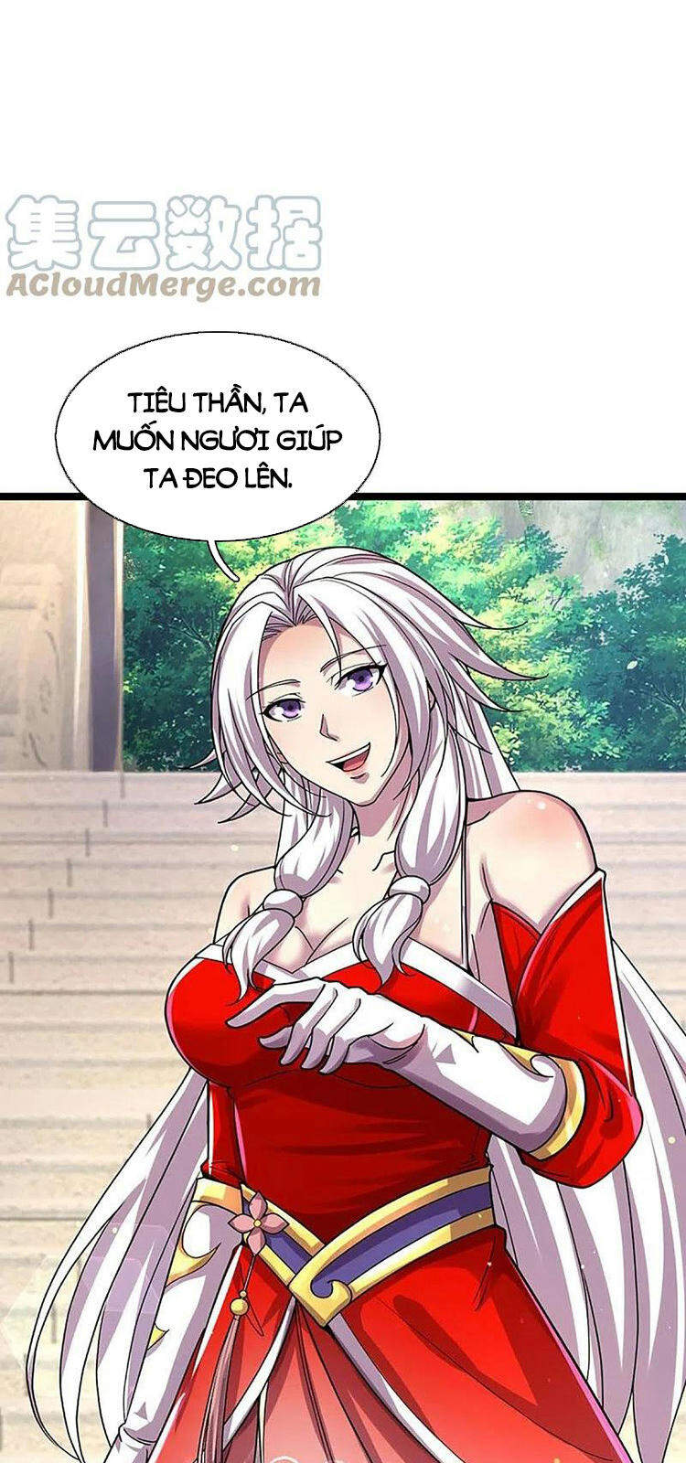 Thần Võ Thiên Tôn - Chương 407