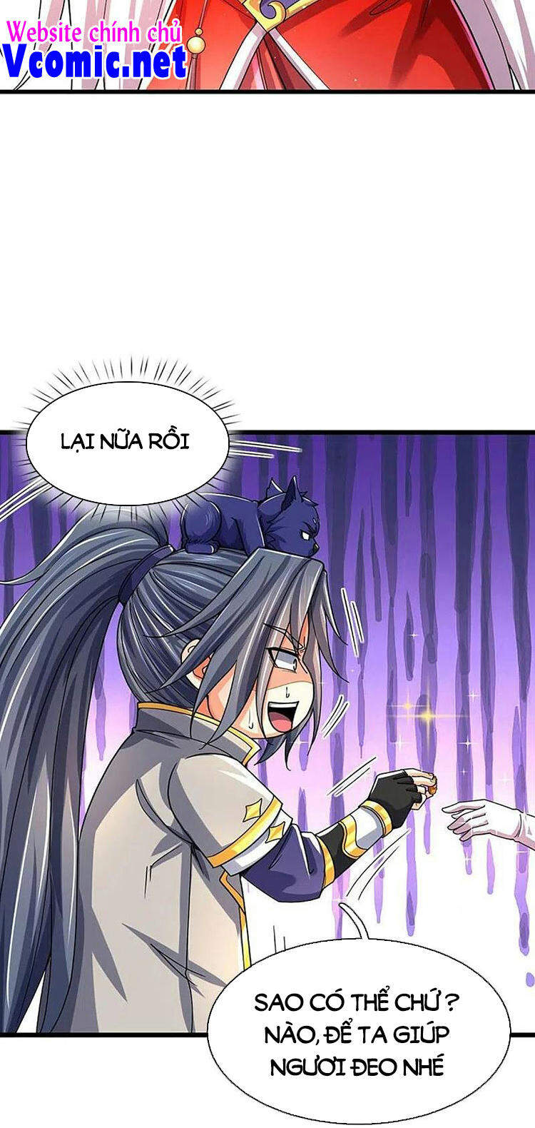 Thần Võ Thiên Tôn - Chương 407