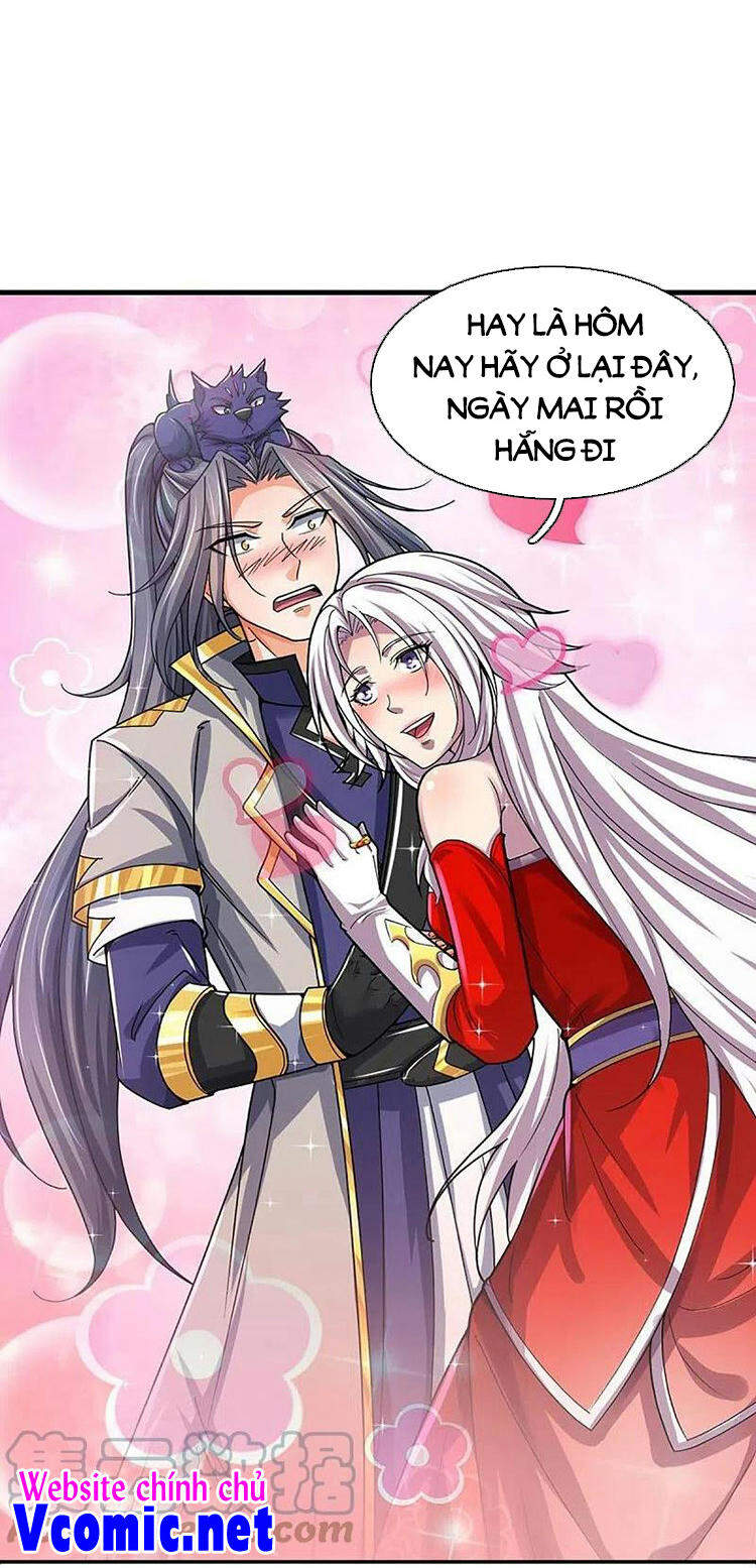 Thần Võ Thiên Tôn - Chương 407