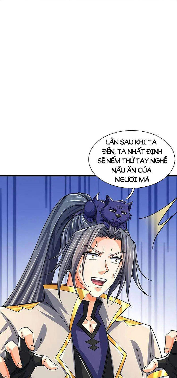 Thần Võ Thiên Tôn - Chương 407