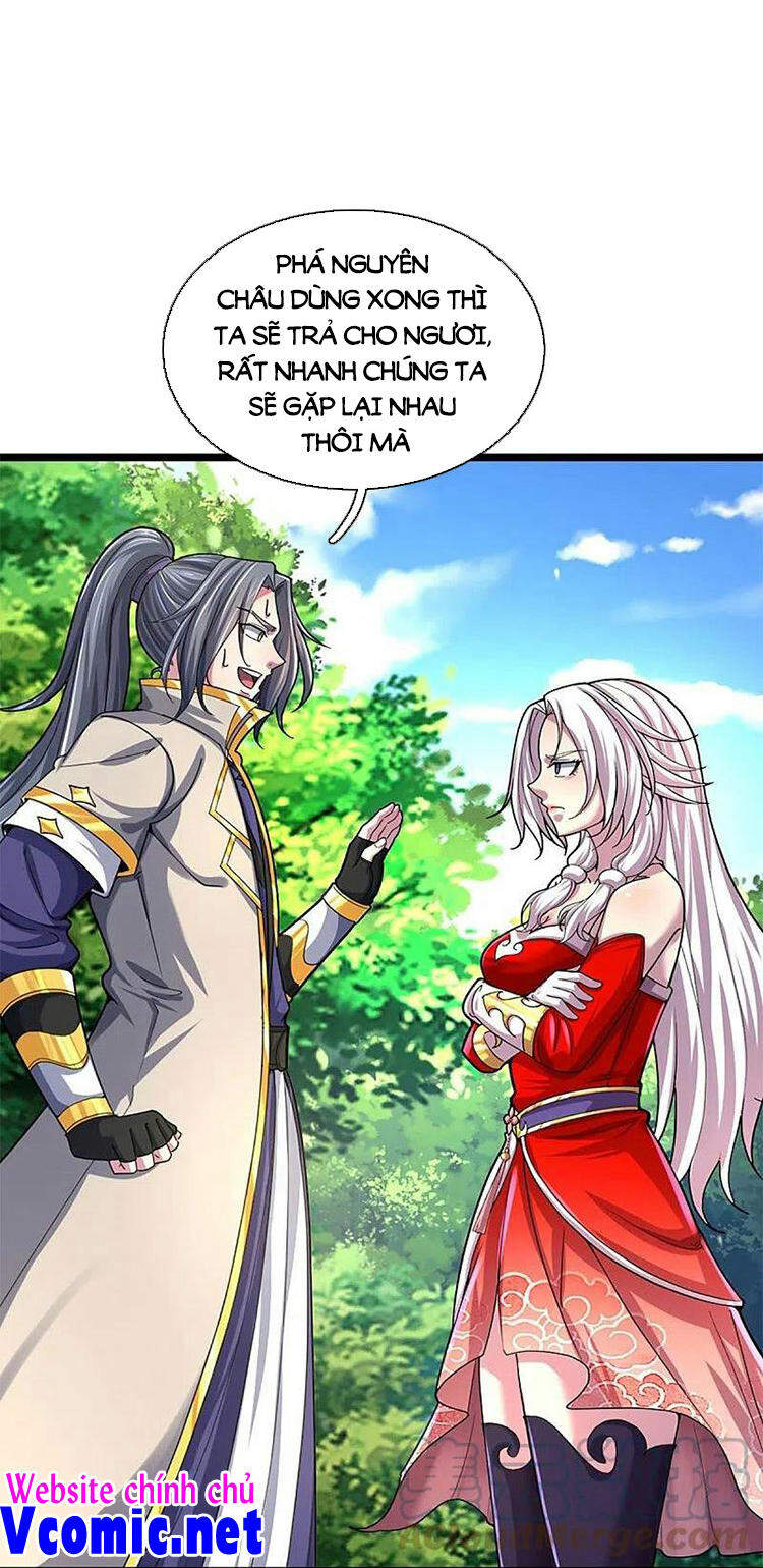 Thần Võ Thiên Tôn - Chương 407