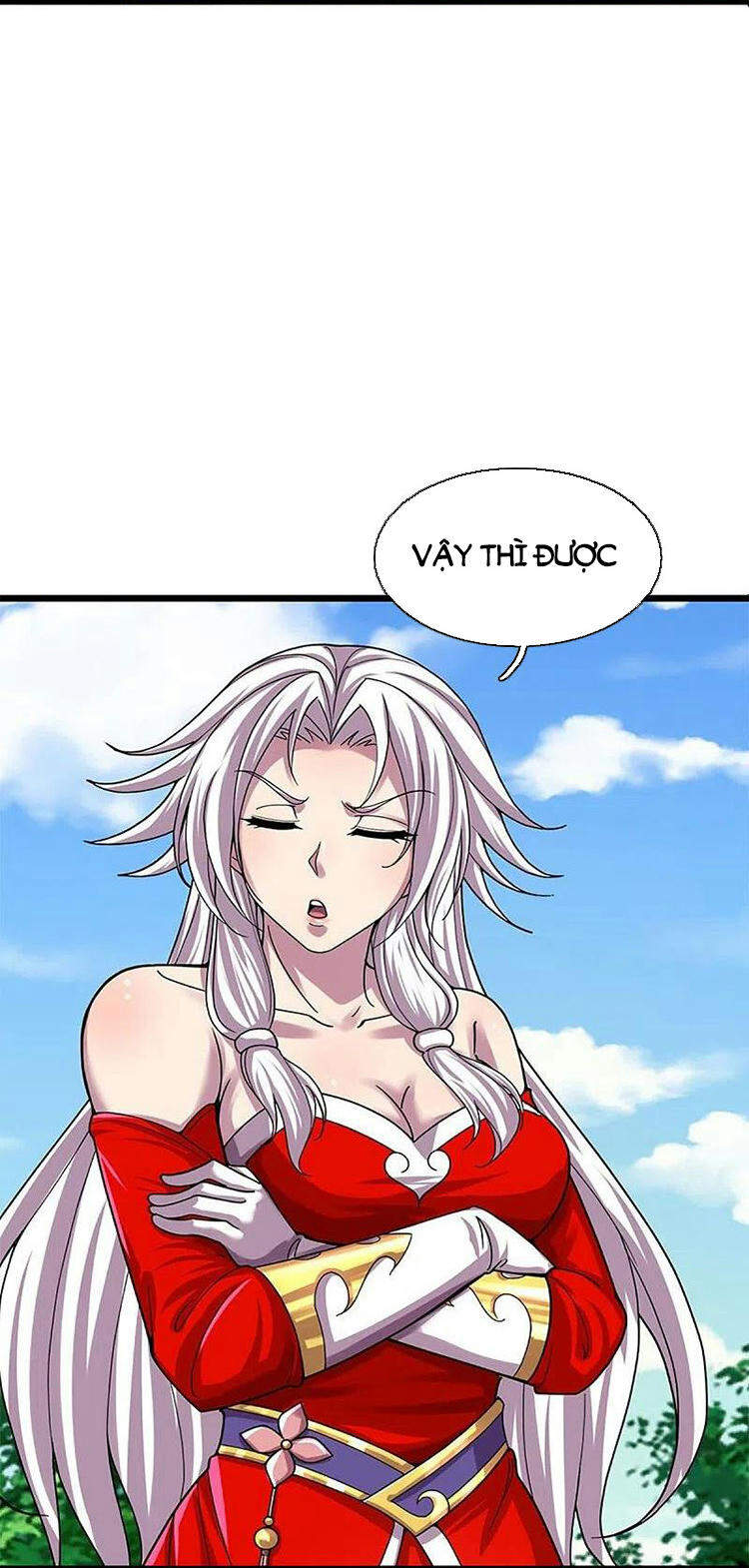 Thần Võ Thiên Tôn - Chương 407