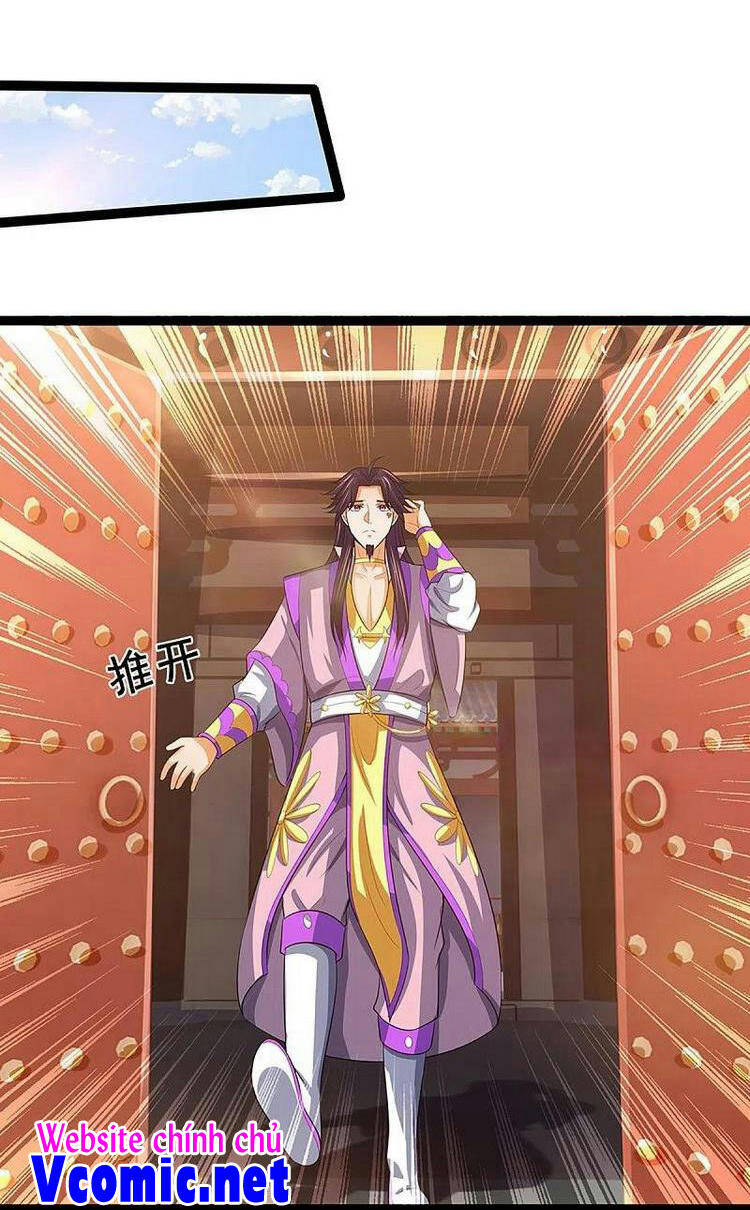 Thần Võ Thiên Tôn - Chương 408