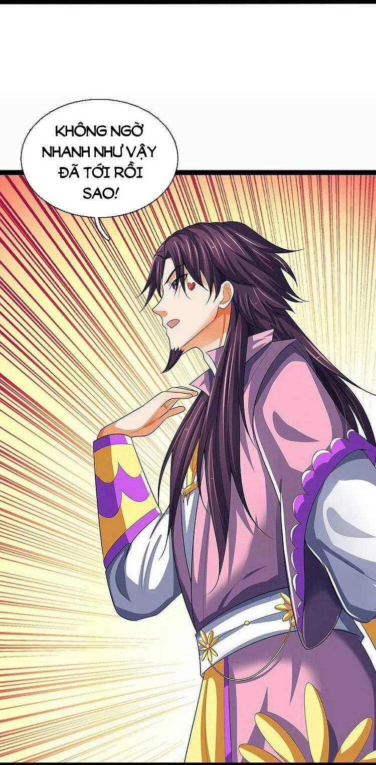 Thần Võ Thiên Tôn - Chương 408