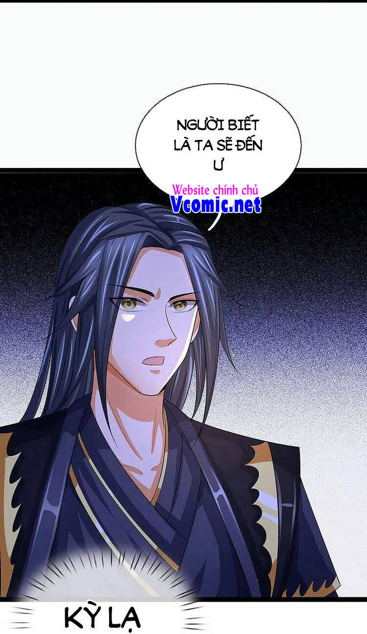 Thần Võ Thiên Tôn - Chương 408